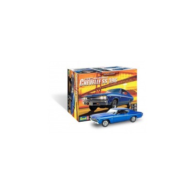 RMX4492 69 CHEVELLE SS396 1/25