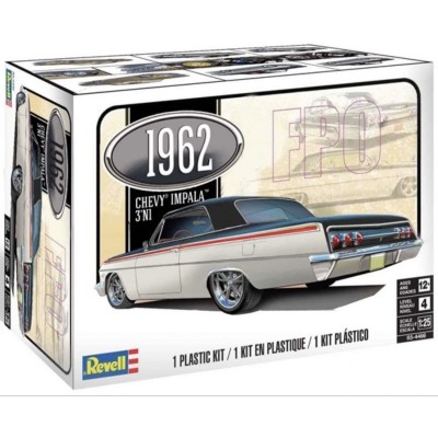 RMX4466 62 IMPALA HARDTOP 3n1 1/25