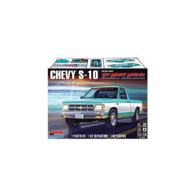 RMX4503 CHEVY S-10 CUSTOM PICKUP 1/25