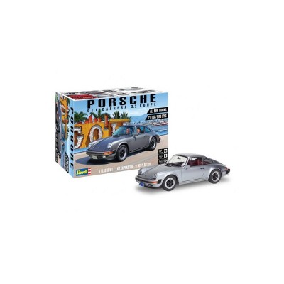 RMX4521 PORSCHE 911 CARRERA 3.2 COUPE 1/24