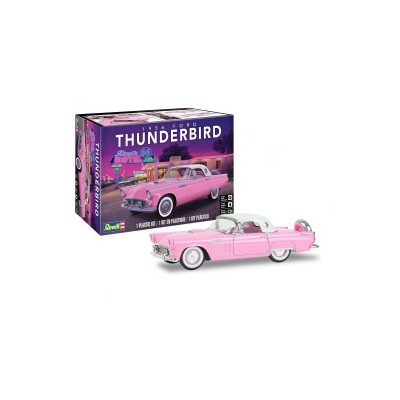 RMX4518 56 FORD THUNDERBIRD 1/24