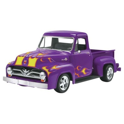 RMX0880 55 FORD F-100 STREET ROD 1/24