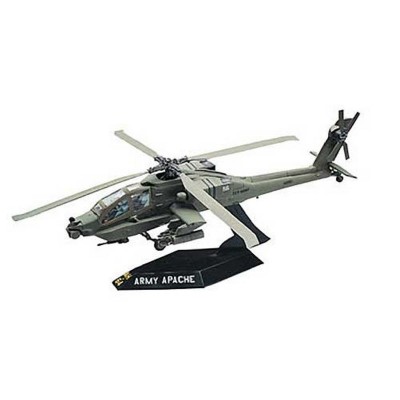 RMX1183 THUNDER SQUADRON APACHE HELICOPTER, 1/72