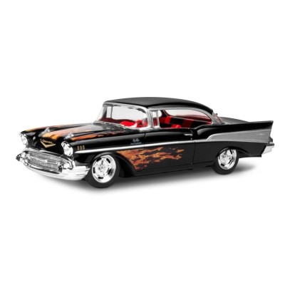 RMX1529 57 CHEVY BEL AIR, snap, 1/25