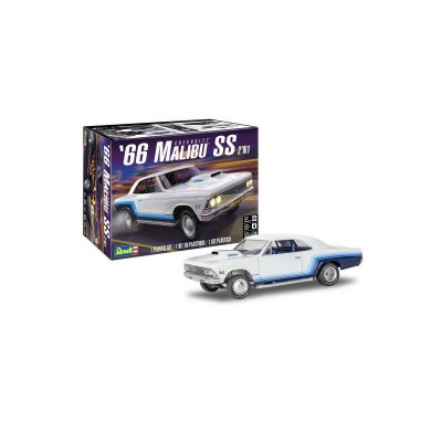 RMX4520 66 CHEVY MALIBU SS 2n1 1/24