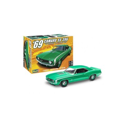 RMX4525 69 CAMARO SS 396 2n1 1/25