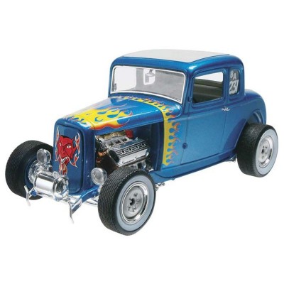 RMX4228 32 FORD 5 WINDOW COUPE 2n1 1/25