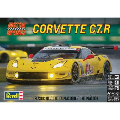 RMX4304 CORVETTE C7-R 1/25