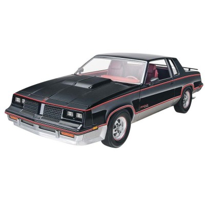 RMX4317 83 HURST OLDSMOBILE, Special Edition, 1/25