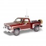 RMX4486 76 CHEVY SPORT STEPSIDE PU 4x4 1/25