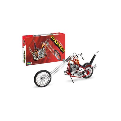 RMX7326 LA STREET CHOPPER, 1/8