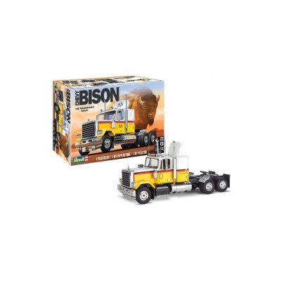 RMX7471 CHEVY BISON SEMI TRUCK, 1/32