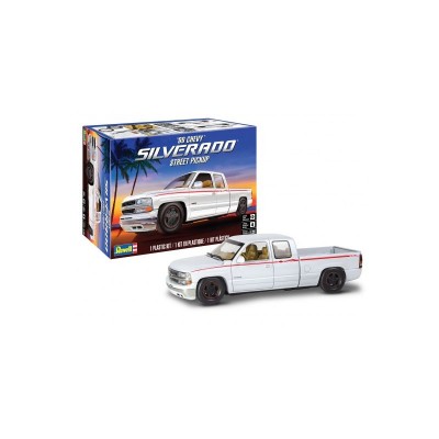 RMX4538 99 SILVERADO STREET PICKUP, 1/25