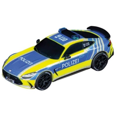 CAR20064254 AMG Mercedes GT 63 "Polizei"