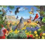 SUN70939 TEXAS BIRDS, 1000, 20