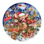 SUN35114 REINDEER MADNESS, 1000 22x