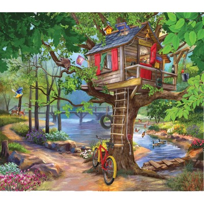 SUN31968 RIVER TREE HOUSE, 300, 23