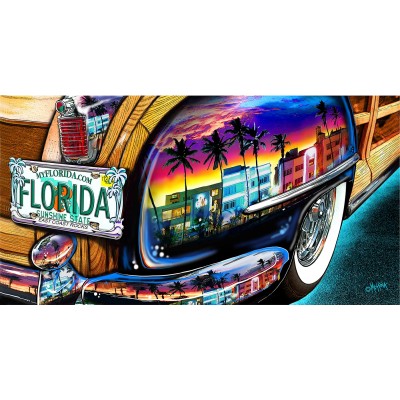 SUN62837 MY FLORIDA, 500, 24