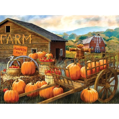 SUN23044 PUMPKIN FARM, 1000, 24h