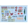 GOF11016 HOMETOWN SPONSORS DECAL SHEET