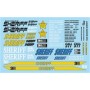 GOF11025 SHERIFF DECAL SHEET