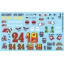 GOF11056 STUFF SHEET 5 DECALS *1..