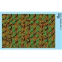 GOF11062 FOREST CAMOUFLAGE DECAL SHEET