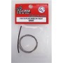 GOF16116 PLUG WIRES w boot, gray