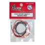 GOF16201 BATTERY CABLES--black/red