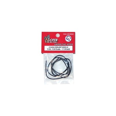 GOF16204 COOLANT HOSE 1.25"