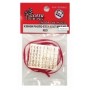 GOF20009 PHOTO ETCH SEATBELT KIT, red