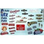 GOF11083 HAVE A SNACK DECAL 1/24--1/25