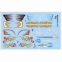 GOF11017 CUSTOM TRIM DECAL SHEET *