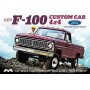 MOB1230 70 F100 FORD PICKUP 4x4 1/25