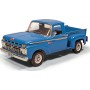 MOB1232 66 FORD F-100 FLARESIDE PICKUP 1/25