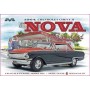 MOB2321 64 CHEVY II NOVA RESTO-MOD 1/25