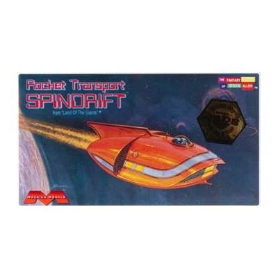 MOB255 LAND OF THE GIANTS: MINI SPINDRIFT