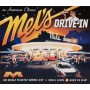 MOB935 MEL'S DRIVE-IN (HO SCALE)