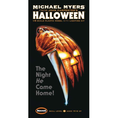 MOB970 MICHAEL MYERS-Halloween 1/8