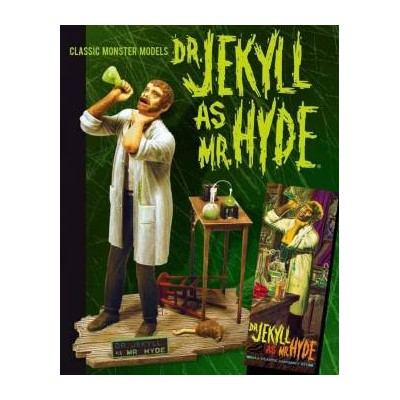 MOB460 DR JEKYLL AS MR HYDE 1/8