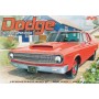 MOB2460 65 DODGE A990 SUPER STOCK 1/25