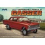 MOB2324 65 CHEVY II GASSER 1/25