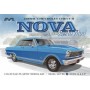 MOB2323 65 CHEVY II NOVA RESTO MOD 1/25, 4th Qtr 24