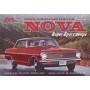 MOB2322 65 CHEVY NOVA SUPER SPORT 1/25, 4th Qtr 25