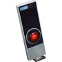 MOB2001-5 HAL 9000--2001 SPACE ODYSSEY, 1/1, 13.25" tall