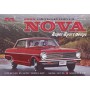 MOB12322-0 65 CHEVY NOVA SUPER SPORT, 1/25, 4th Qtr 24