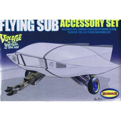 MOB1006 FLYING SUB ACCESSORY KIT *