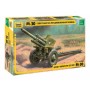 ZVD3510 'R' SOVIET 122MM HOWITZER M-30 1/35 *