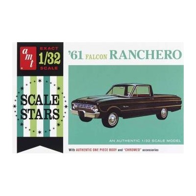 AMT984 61 FORD RANCHERO 1/32 *