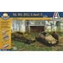 ITA7516 SD.KFZ.251/1 AUSF.D PERSONAL CARR 1/72